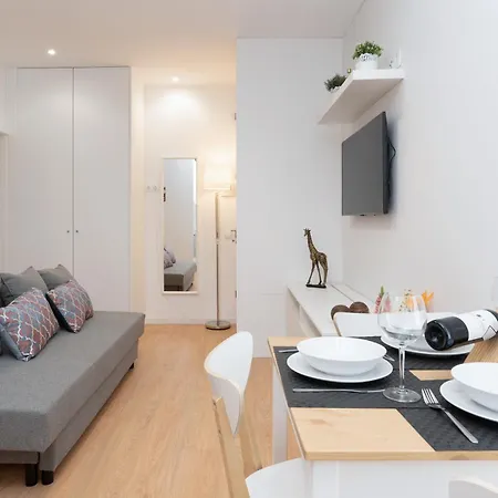 Host Wise - Sweet Sunny Flat With Balcony Vila Nova de Gaia