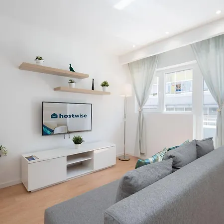 Host Wise - Sweet Sunny Flat With Balcony Vila Nova de Gaia