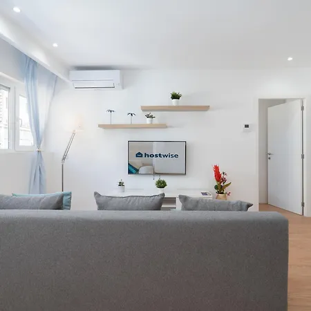 Apartment Host Wise - Sweet Sunny Flat With Balcony Vila Nova de Gaia