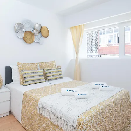 Apartment Host Wise - Sweet Sunny Flat With Balcony *