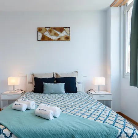 Apartment Host Wise - Stylish Adorable Flat In Gaia Vila Nova de Gaia