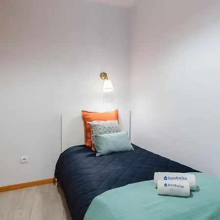 Apartment Host Wise - Stylish Adorable Flat In Gaia *