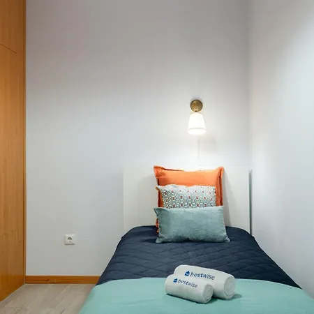 Host Wise - Stylish Adorable Flat In Gaia * Vila Nova de Gaia