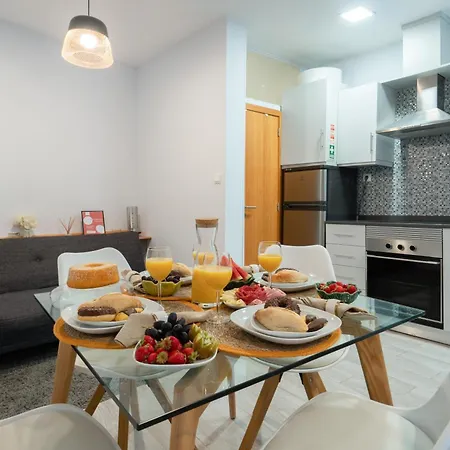 Host Wise - Stylish Adorable Flat In Gaia Apartment Vila Nova de Gaia