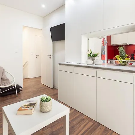 Apartment D&s - Torne *
