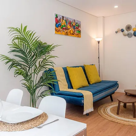 Morro Garden By Hosty Apartment *