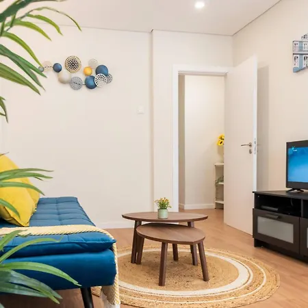 Morro Garden By Hosty Apartment