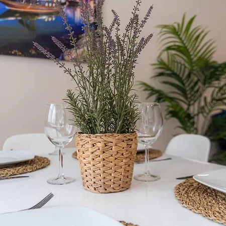 Apartment Morro Garden By Hosty