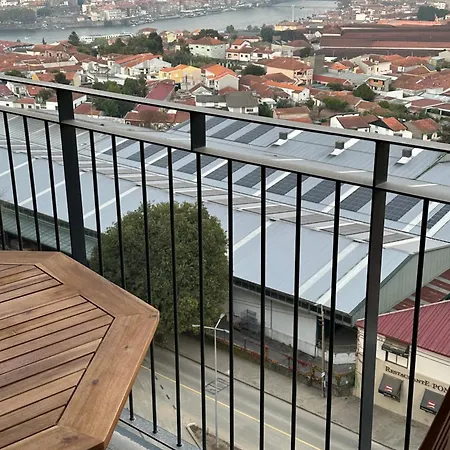 Apartment New Douro 801 With Parking *