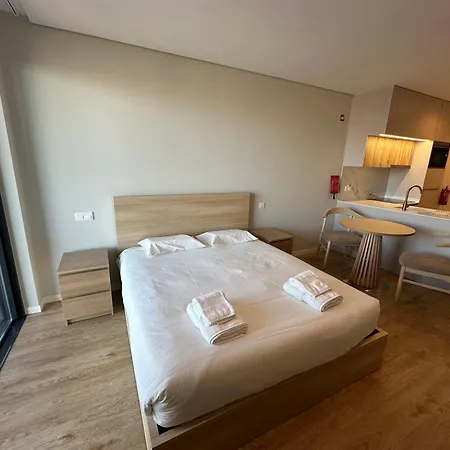 Apartment New Douro 406 With Parking Vila Nova de Gaia