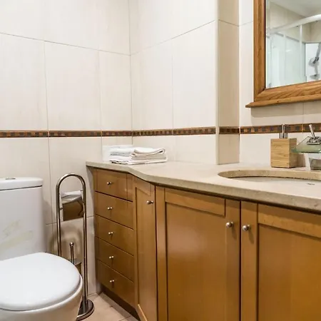 Gaia Riverview Apartment