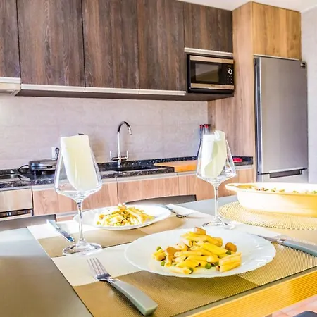 Gaia Riverview Apartment