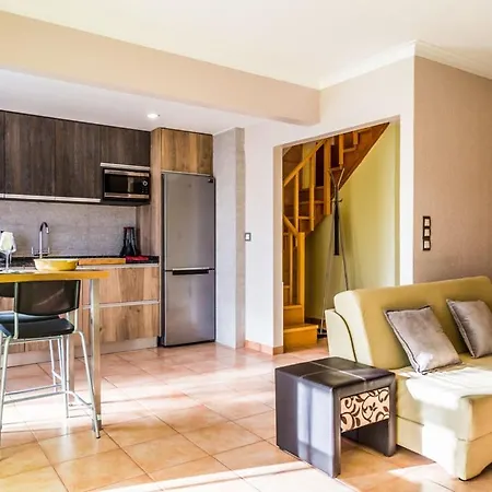 Gaia Riverview Apartment