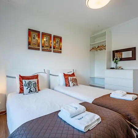 Apartment Cozy And Quiet Spacious Flat *