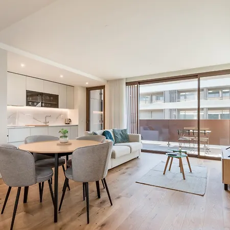 Apartment Splendid With A Terrace