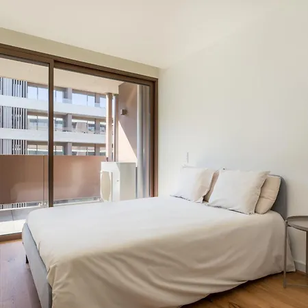 Splendid With A Terrace Apartment Vila Nova de Gaia