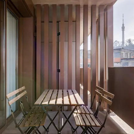 Splendid With A Terrace Apartment