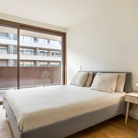 Splendid With A Terrace Apartment Vila Nova de Gaia