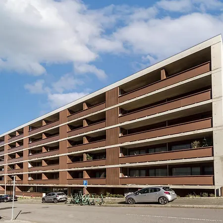 Splendid With A Terrace Apartment