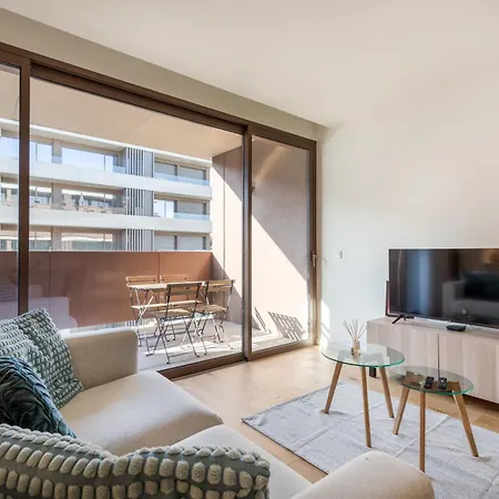 Splendid With A Terrace Apartment Vila Nova de Gaia