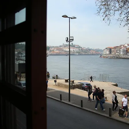 Estudio Com Vistas Rio Douro Apartment *