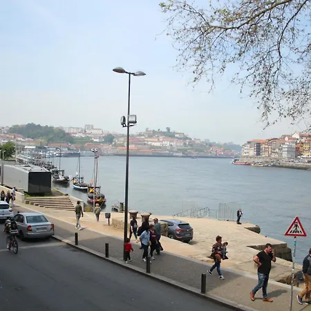 Estudio Com Vistas Rio Douro Apartment