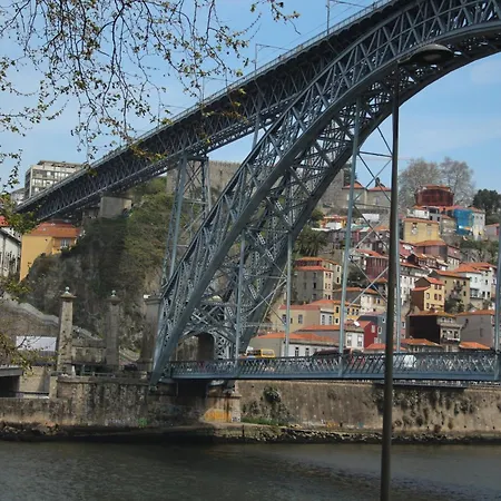 Estudio Com Vistas Rio Douro Apartment