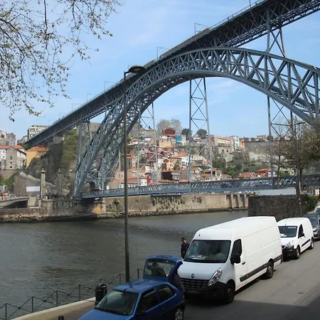 Estudio Com Vistas Rio Douro Apartment