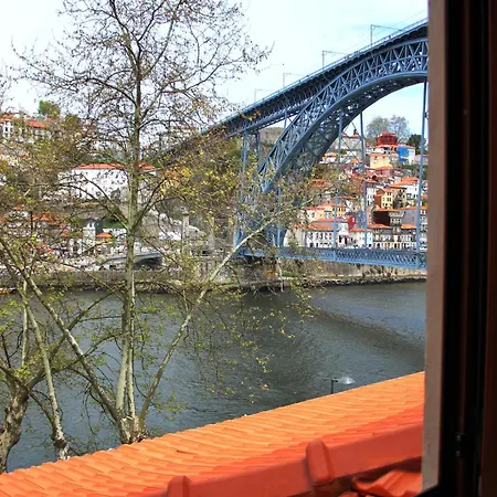 Apartment T2 Com Vistas Rio Douro
