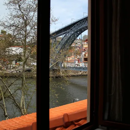 T2 Com Vistas Rio Douro *