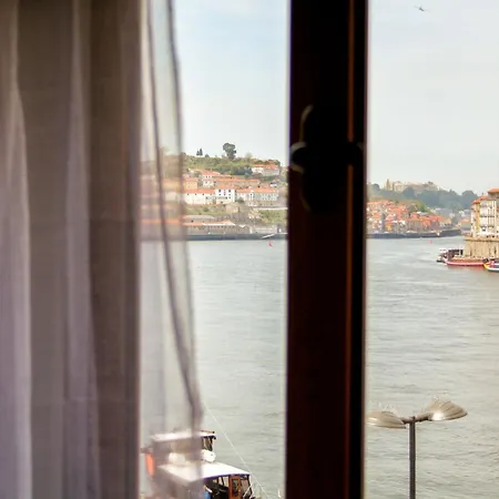 Apartment T3 Com Vistas Rio Douro