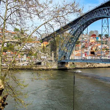 T3 Com Vistas Rio Douro Apartment Vila Nova de Gaia