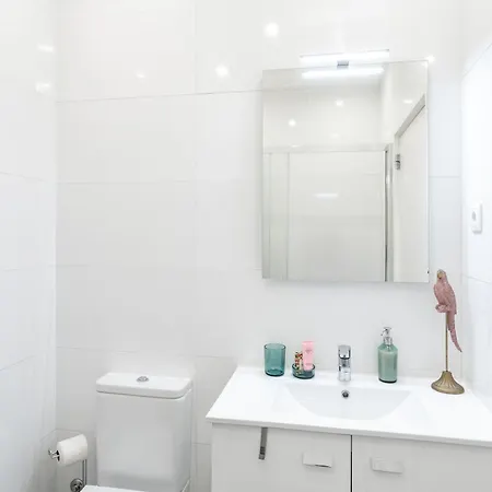 Viva Bright & Spacious Gaia Apartment *