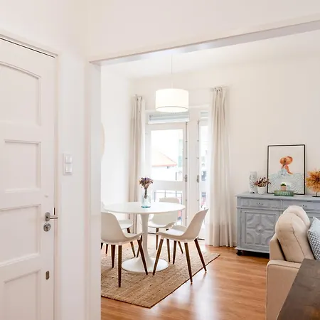 Apartment Viva Bright & Spacious Gaia Vila Nova de Gaia