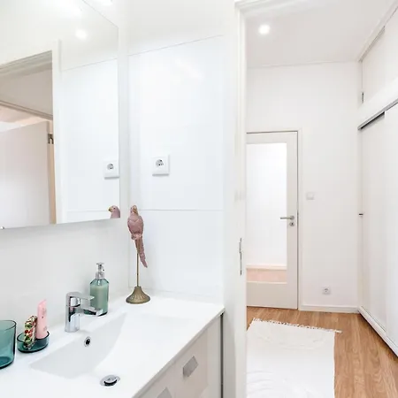 Viva Bright & Spacious Gaia Apartment Vila Nova de Gaia