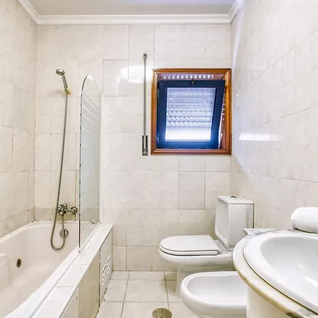 T1- Gaia Zona.comercial Apartment *