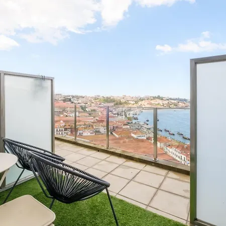 Guestready - Port 4 Apartment Vila Nova de Gaia