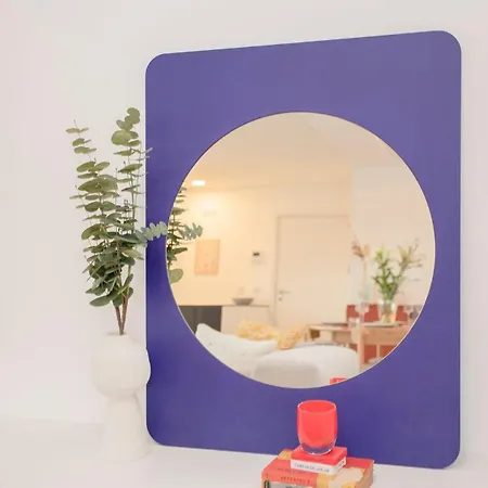 Liiiving In Gaia - Cooper Apartment