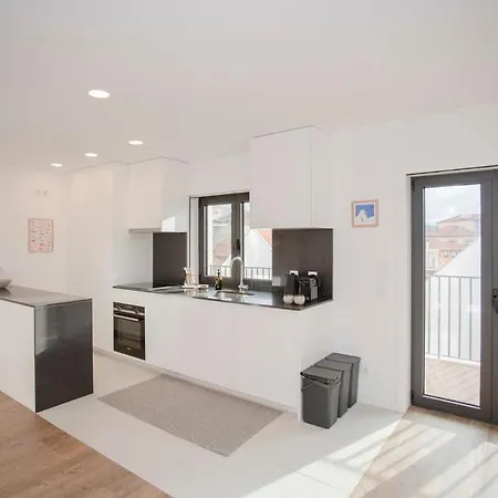 Liiiving In Gaia - Cooper Apartment Vila Nova de Gaia