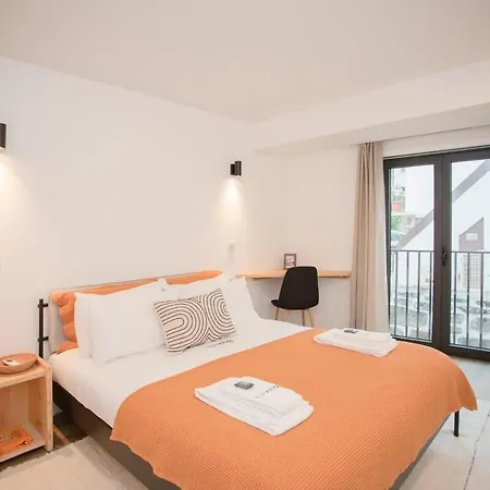 Liiiving In Gaia - Cooper Apartment