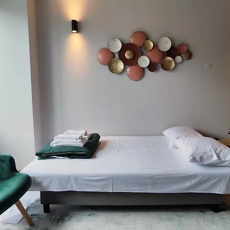 Fervenca Apartment *