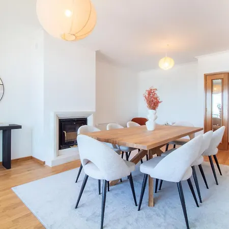 Seaside Living By Lovelystay Apartment Vila Nova de Gaia