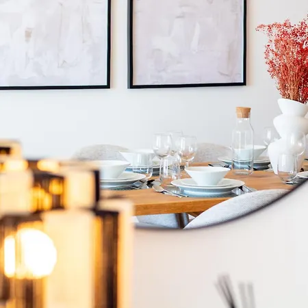 Seaside Living By Lovelystay Apartment *