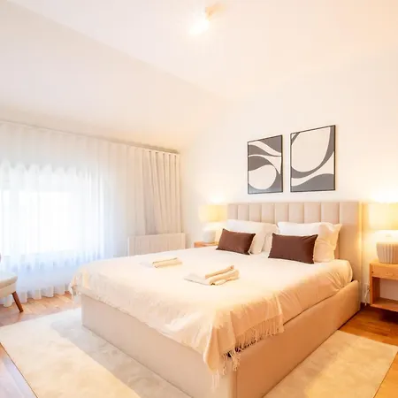 Seaside Living By Lovelystay Apartment Vila Nova de Gaia