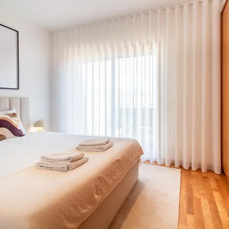 Apartment Seaside Living By Lovelystay Vila Nova de Gaia