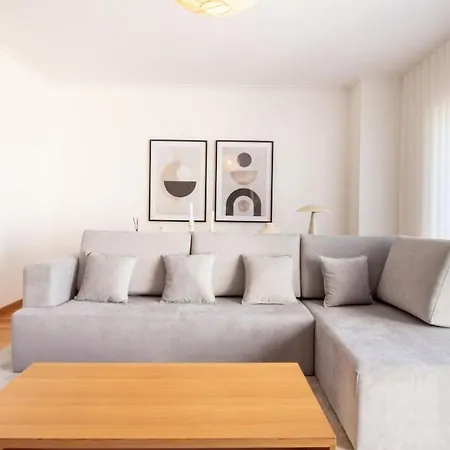 Apartment Seaside Living By Lovelystay Vila Nova de Gaia