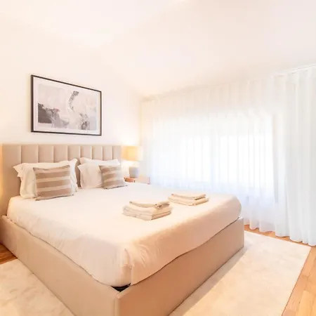 Apartment Seaside Living By Lovelystay Vila Nova de Gaia