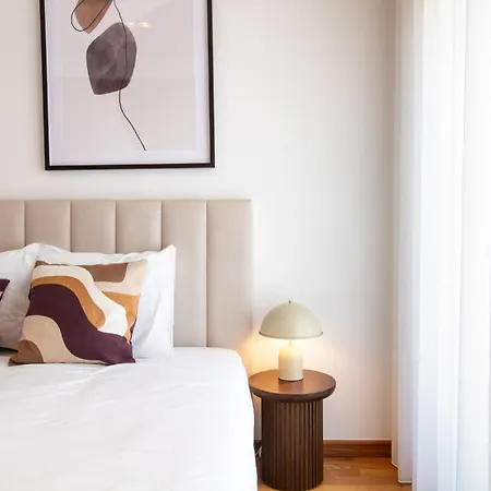 Apartment Seaside Living By Lovelystay Vila Nova de Gaia