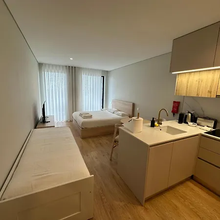 Apartment New Douro 406 With Parking *