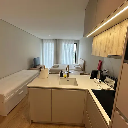 New Douro 406 With Parking Apartment